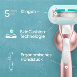 Gillette Venus Pro Smooth Sensitive 8 stk. Barberblade
