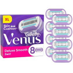 Gillette Venus Extra Smooth Swirl 8 stk. Lames de rasoir