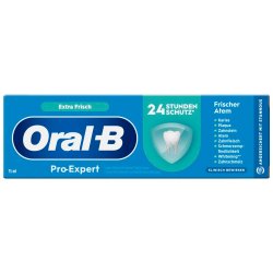 Oral-B Pro-Expert tannkrem Fresh Breath Extra Fresh 75 ml
