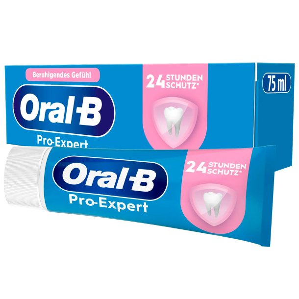 Oral-B Tandkrm Pro-Expert Sensitiv 75 ml