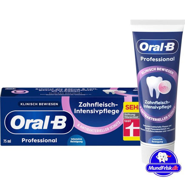 Oral-B Professional Intensive Gum Care Tandpasta 75 ml