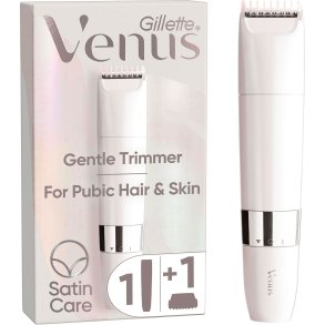 Gillette Venus Gentle Trimmer til det intime omrde
