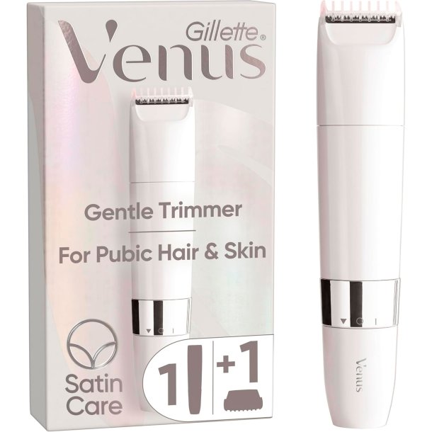 Gillette Venus Gentle Trimmer fr intimomrdet