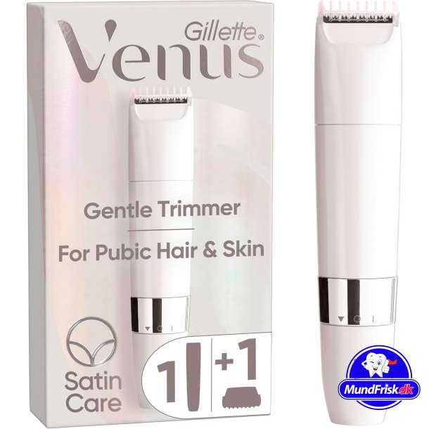 Gillette Venus Gentle Trimmer til det intime omrde