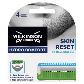 Wilkinson Sword Hydro Comfort Barbeblade 4 stk.