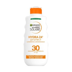 Garnier Ambre Solaire Hydra 24H Protect SPF 30 Solcreme 400 ml