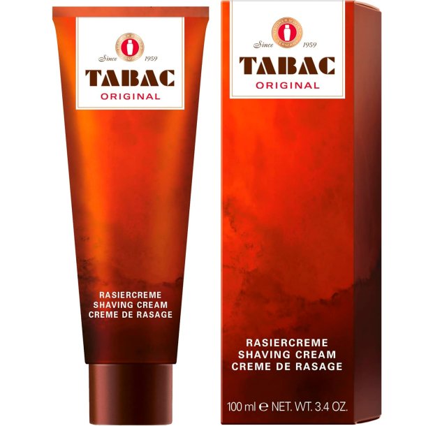 Barbercreme TABAC Original Shaving Cream 100ml