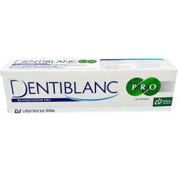 Tannblekingstannkrem DENTIBLANC Whitening Pro 100 ml.