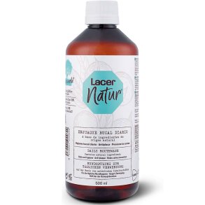 Naturligt Munvatten LACER Nature Daily 500 ml