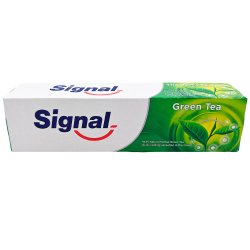 Signal Green Tea tannkrem 100 ml