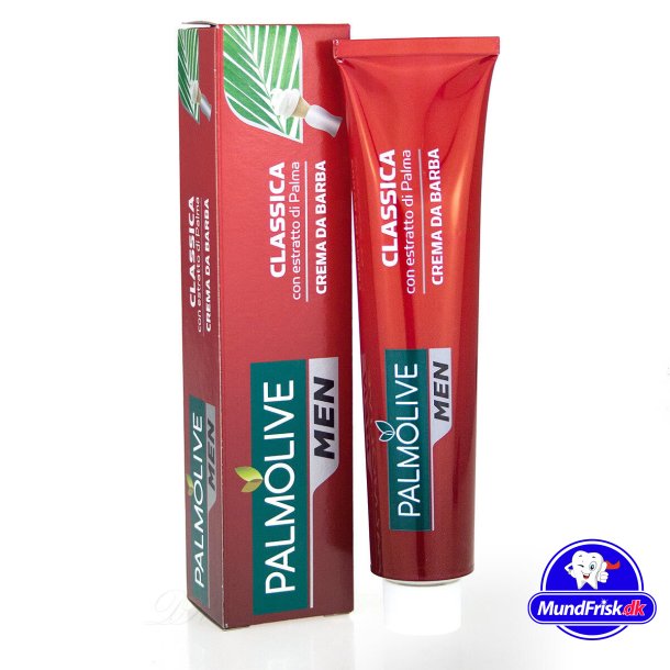 Palmolive Classic barberkrem Palm Extract ml