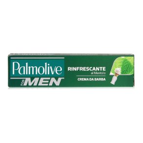 Palmolive Barbercreme Menthol Refreshing 100 ml