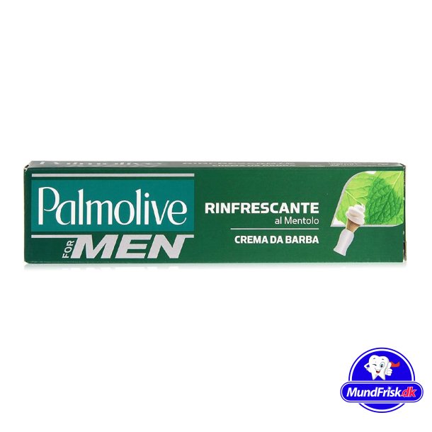 Palmolive Barbercreme Menthol Refreshing 100 ml