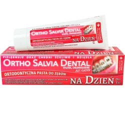 Ortodontisk Tandpasta til Bjler ATOS Ortho Salvia Classic Day 75 ml