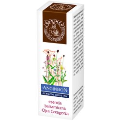 Mundspray til Slimhinder BONIMED Anginbon Herbal 9 ml