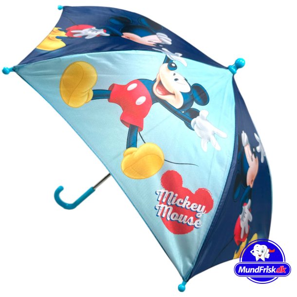 Brneparaply MICKEY MOUSE Omkreds 70 cm