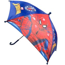Barnparaply SPIDER-MAN Omkrets 70 cm
