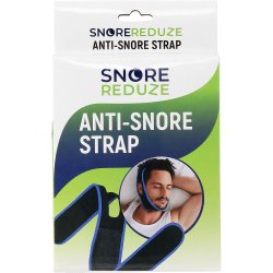 Anti-Snorkestrop SNOREREDUZE Anti-Snore Strap