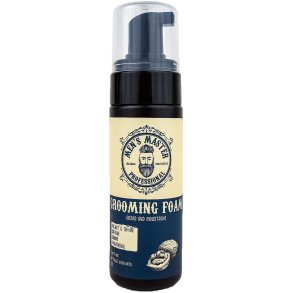 Men's Master Professional Barberskum Grooming Foam Beard & Moustache 150 ml