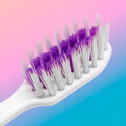 GUM Sonic Ortho borsthuvuden 2 st. Refill