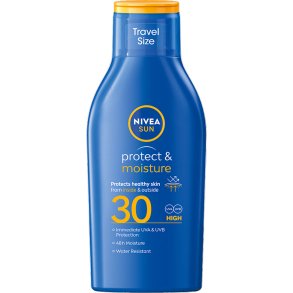 Nivea Sun Protection & Care SPF 30 Solcreme 100 ml.
