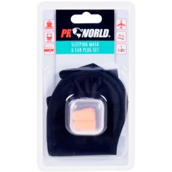 ronproppar Kit Sovmask PROWorld Travel