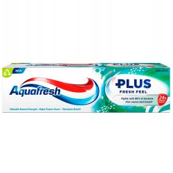 AQUAFRESH Tandpasta Plus Fresh Feel 75 ml