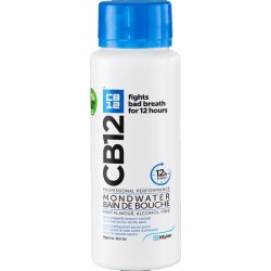 SB12 Munvatten CB12 Original 250 ml.