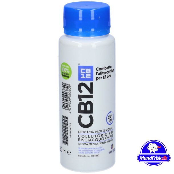 SB12 Munnvann CB12 Original 250 ml.