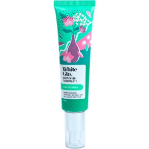 Whitening Tandpasta WHITE GLO Elderflower 70gr