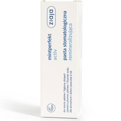 Remineraliserende Tandpasta ZIAJA MintPerfect 75 ml