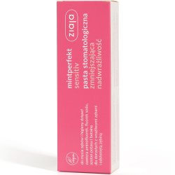 Tandpasta mod Isninger ZIAJA MintPerfect Sensitiv 75 ml
