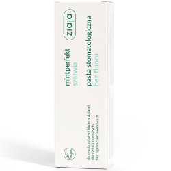 Sage Tandkrm ZIAJA MintPerfect Fluorfri 75 ml
