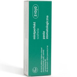 Salviatandkrm ZIAJA MintPerfect Fluorid 75 ml