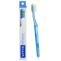 Vitis Sensitive tannbrste myke brster