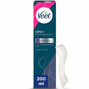 VEET Expert Hrfjerningscreme Body & Legs 200 ml