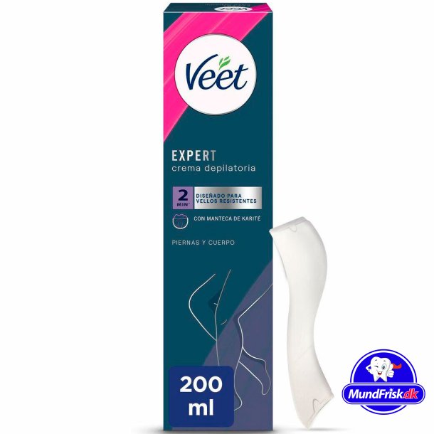 VEET Expert Haarentfernungscreme Body & Legs 200 ml
