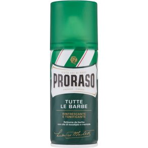 PRORASO Rakldder Green Eucalyptus och Oil 100 Menthol