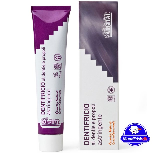 Bio-Propolis-Zahnpasta ARGITAL Bital-Dentie 75 ml