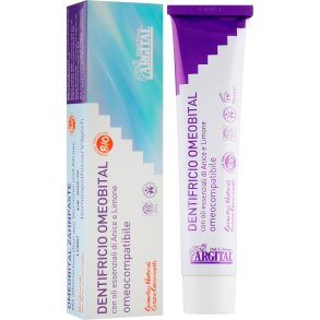 kologisk Homeokompatibel Tandpasta ARGITAL Omeobital 75 ml