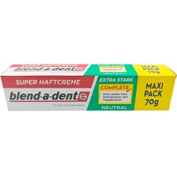 Proteslim BLEND-A-DENT Neutral Stor tub 70g