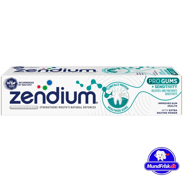 Zendium Zahnpasta Pro Gums + Sensitivity 75 ml
