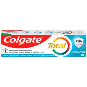 Colgate Total tannkrem synlig Action 75 ml