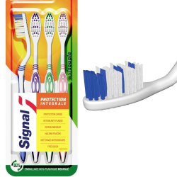SIGNAL Tandbrster 4 stk Protection Integrale Soft