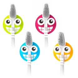 Tandbrsteholder Balvi Emoji