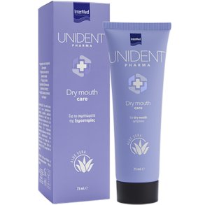 Tandkrm fr Care UNIDENT Mouth 75ml