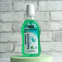 Sence Mundskyl Freshmint Alkoholfri 500 ml.