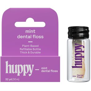 Hllbar tandtrd Huppy 30 mtr. + Glasdispenser