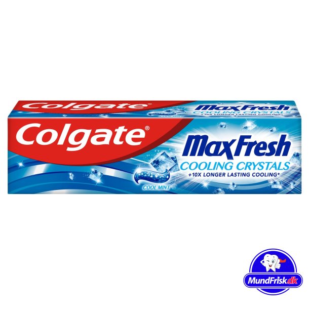 Colgate Fresh Confidence Blue Burst tannkrem 75 ml