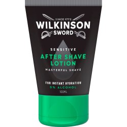 Wilkinson Sword Sensitive Aftershave Lotion 100ml